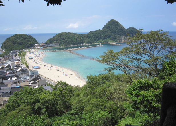 海